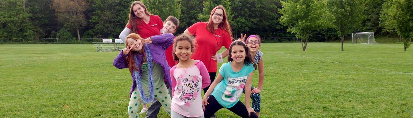 Locations Kids Klub