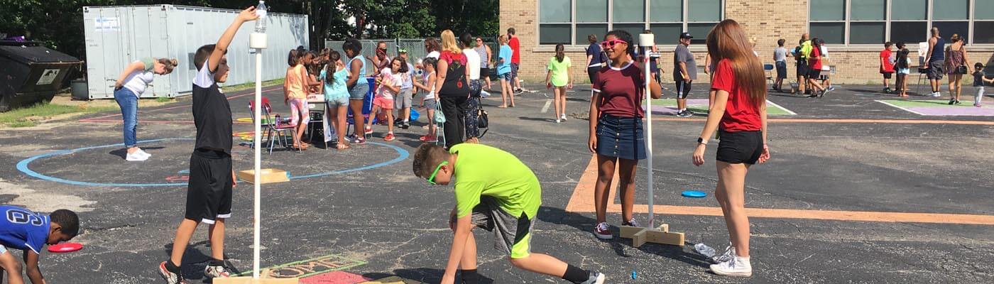 Valley Breeze article – Kids Klub Summer Program culminating event