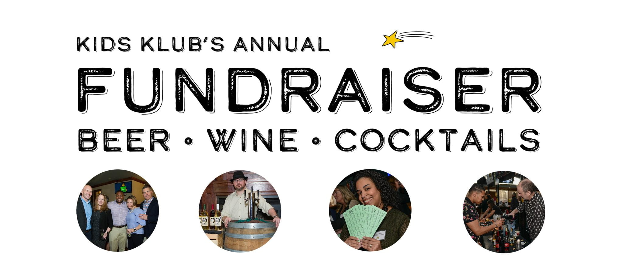 Annual Fundraiser – Klub House Rock!