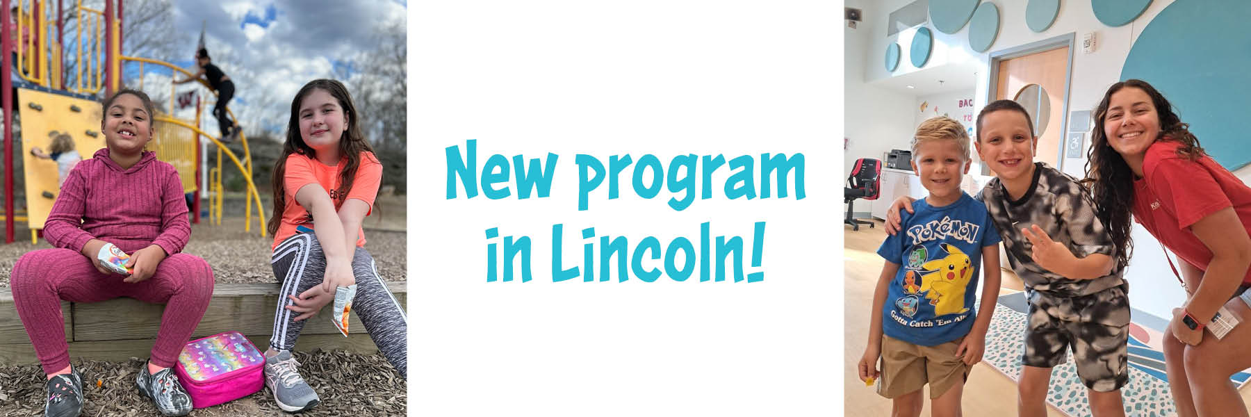 Kids Klub Before & After School programs now offered in Lincoln