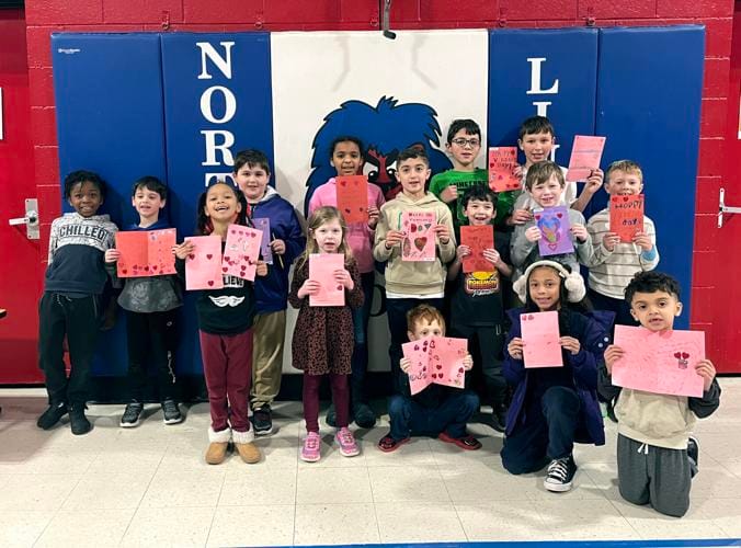 Kids Klub Northern participates in the Kind Hearts Campaign